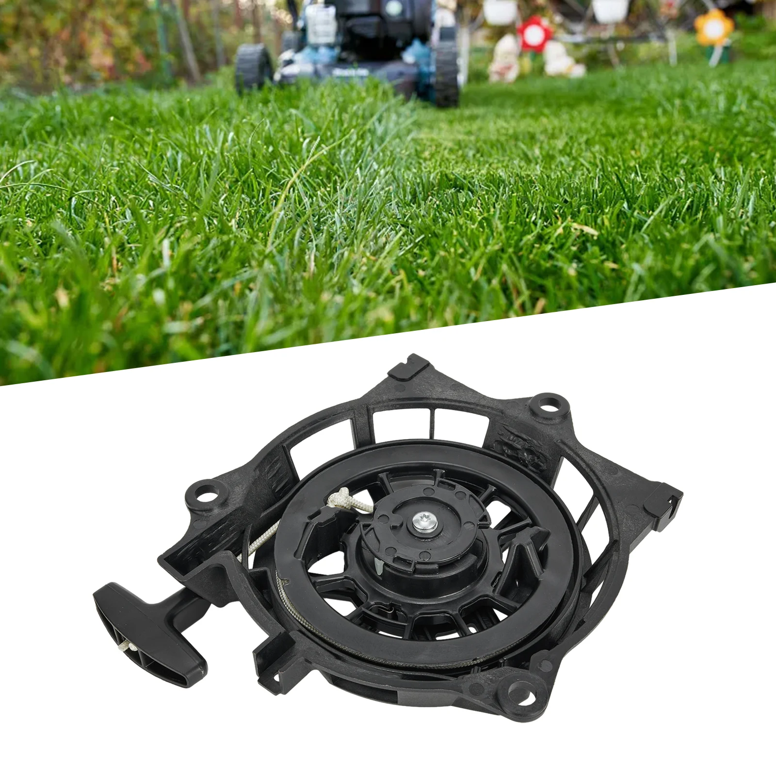 Recoil Starter for Honda GC135 GC160 GC190 GCV135 For GCV160 GCV190 28400Z0 Practical Solution for Engine Issues