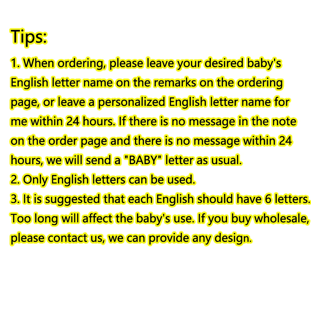 1PC Personalized name Baby Silicone Miss bunny Stitch marie cat dumbo simba Pacifier Clips Teething Chains Holder Pendants