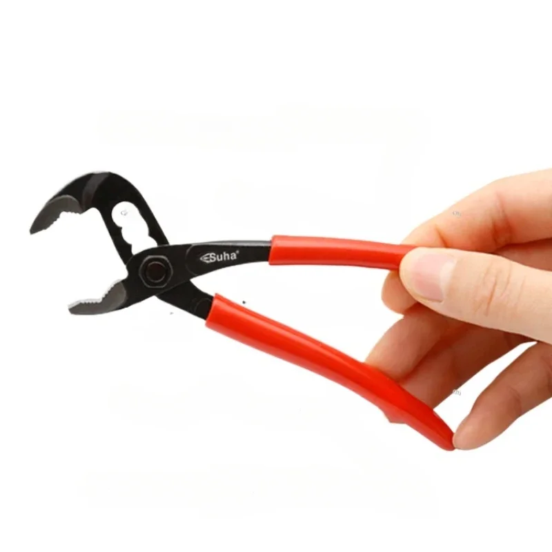 Mini Water Pipe Pliers, 5 Inches, Ultra-thin, Miniature, Small, Multi-function Wrench