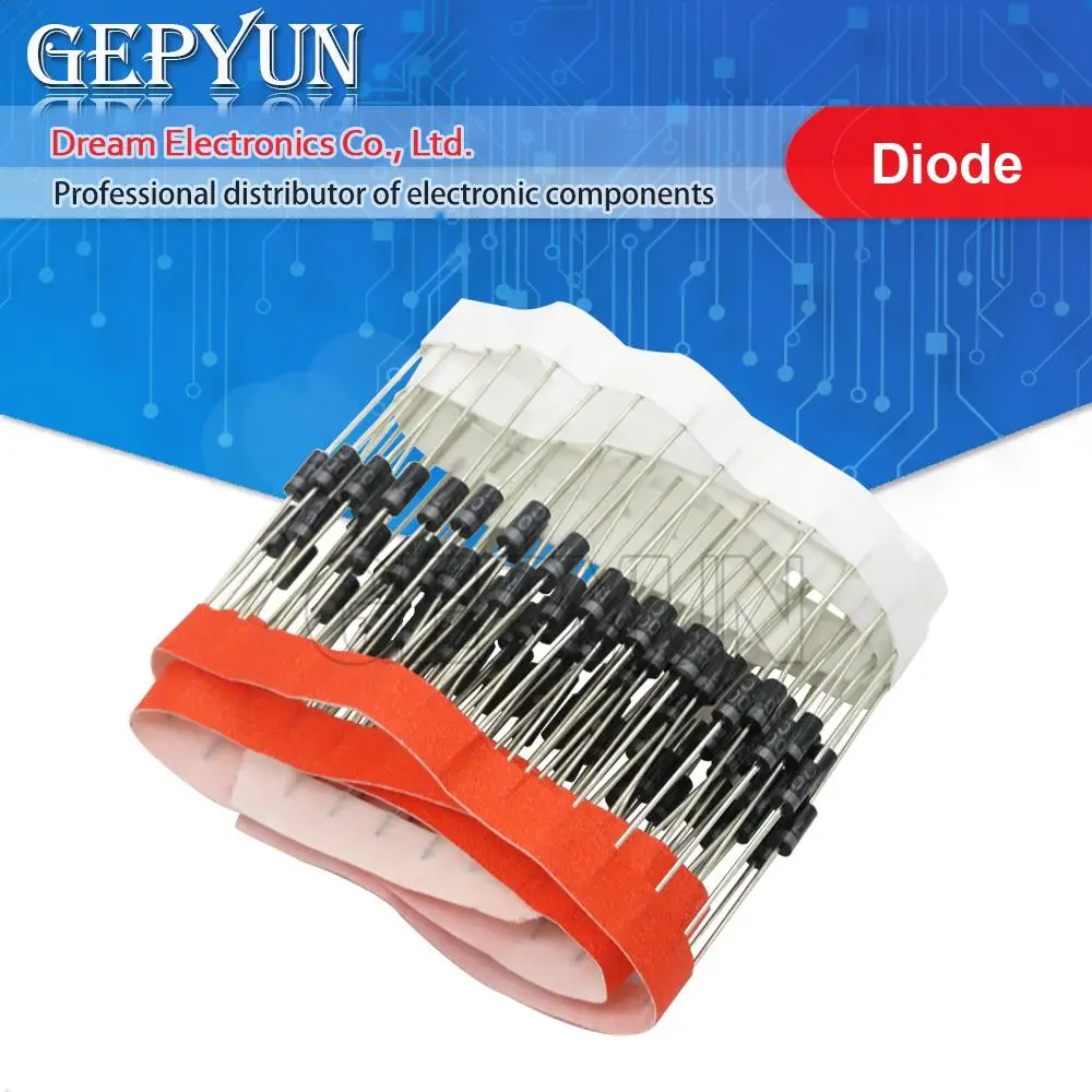 20PCS P6KE100A P6KE150A P6KE160A P6KE180A P6KE200A P6KE220A P6KE250A P6KE300A P6KE350A P6KE400A P6KE440A TVS Diode