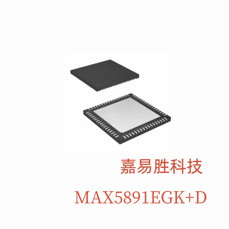 

1pcs/lot New Original MAX5891EGK+D MAX5891EGK MAX5891 VFQFN-68 In Stock