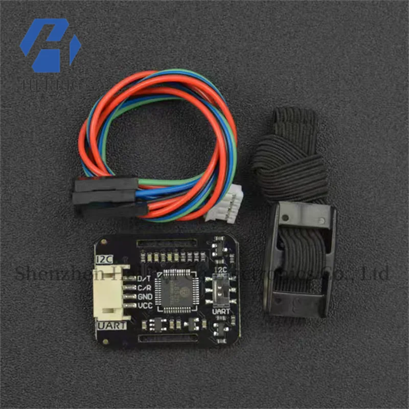 الجاذبية: MAX30102 معدل ضربات القلب ومستشعر الأكسجين في الدم العلامة التجارية الجديدة الأصلية