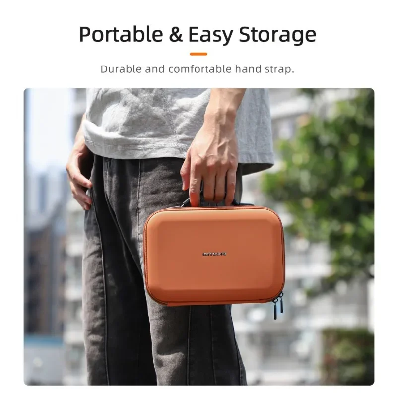 

For DJI Neo Storage Bag Protective Sleeve Waterproof Shockproof For DJI RC N3 Remote Controller Case Portable Carrying Box Case