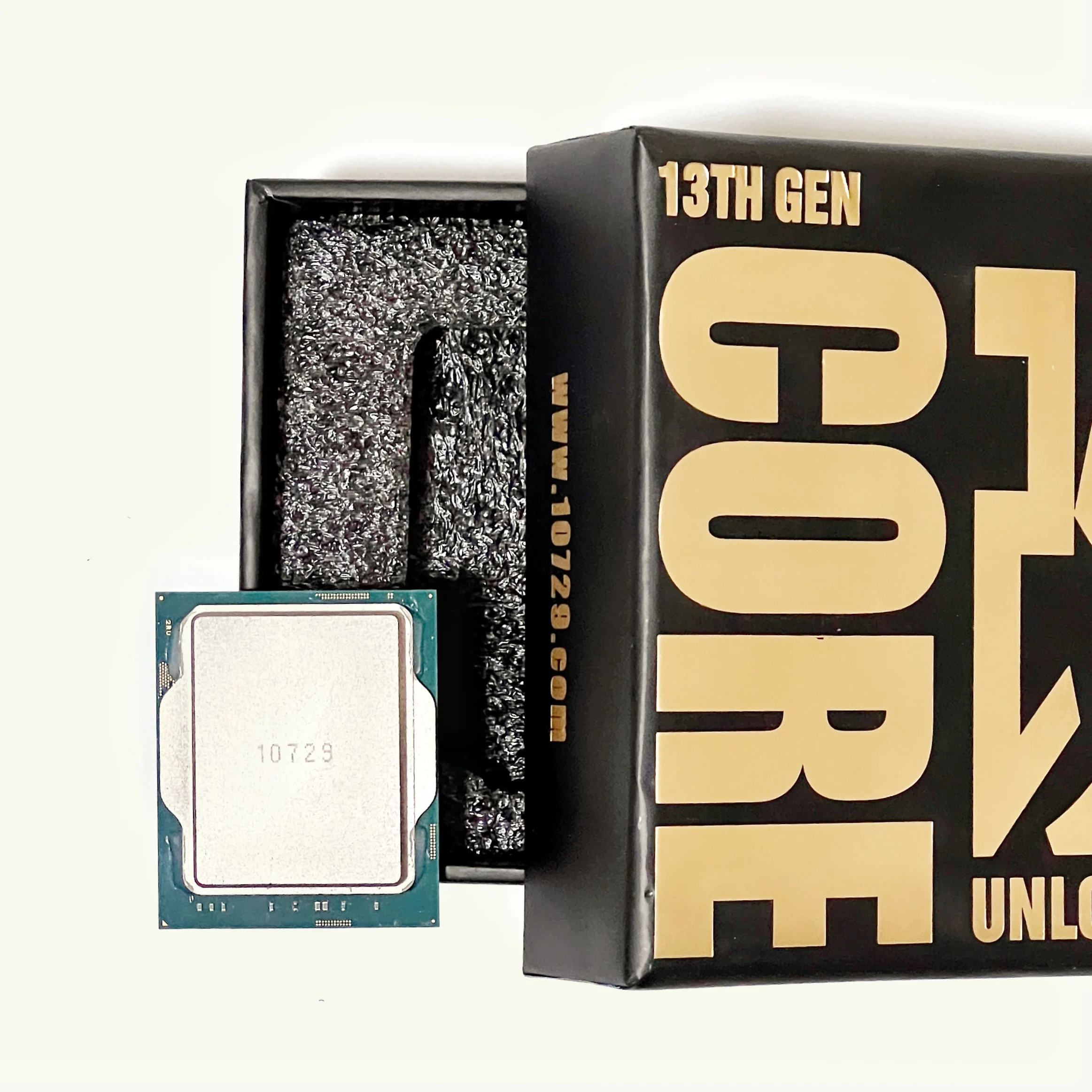 13-го поколения i7-13850HX(Q1LQ) ES Модифицированный настольный флэш-память HX 1700LGA Может обзор
