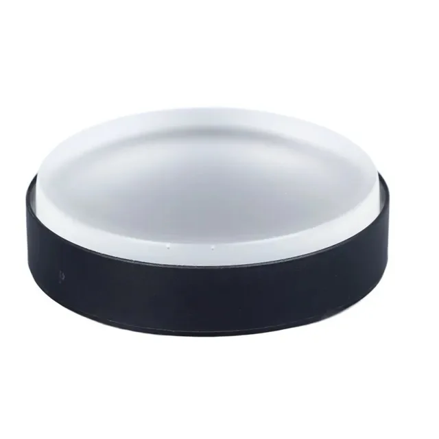 

Watch Repair Tool, Movement Pad 55mm 75mm Transparent Movement Leather Pad, Soft Rubber Pad, Movement Repair Rubber Pad