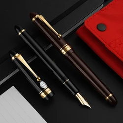 New Special Nibs Pilot Fountain Pen CUSTOM 743 Japan Original Set of Pens 14K Gold Nib FKK-3000R Large Capacity Ink Storage