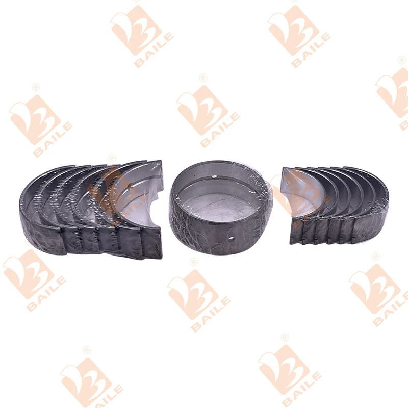 

D905 Crankshaft Main Bearing Con Rod Bearing For Kubota D1105 D1005 Engine Forklift