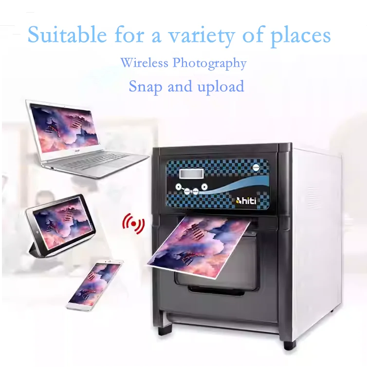 Hiti dye-sublimation Photo Printer P750L