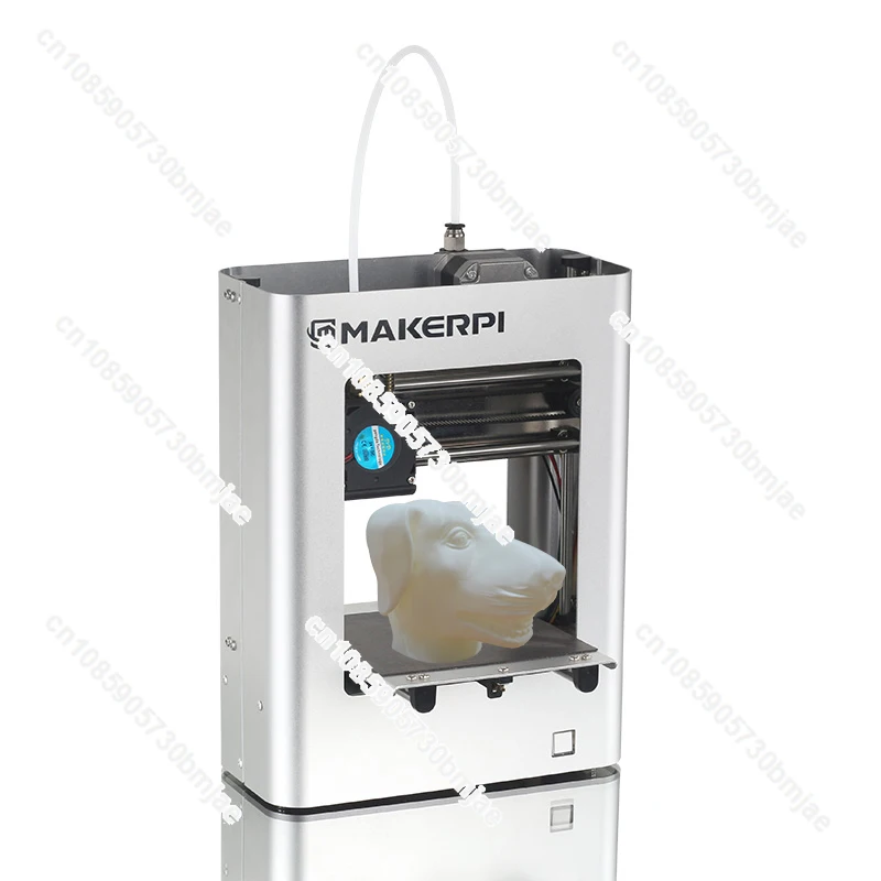 MakerPi M1 Famous Brand Parts Best Beginner 3d Printer Cheapest Mini Beginner 3d Printer