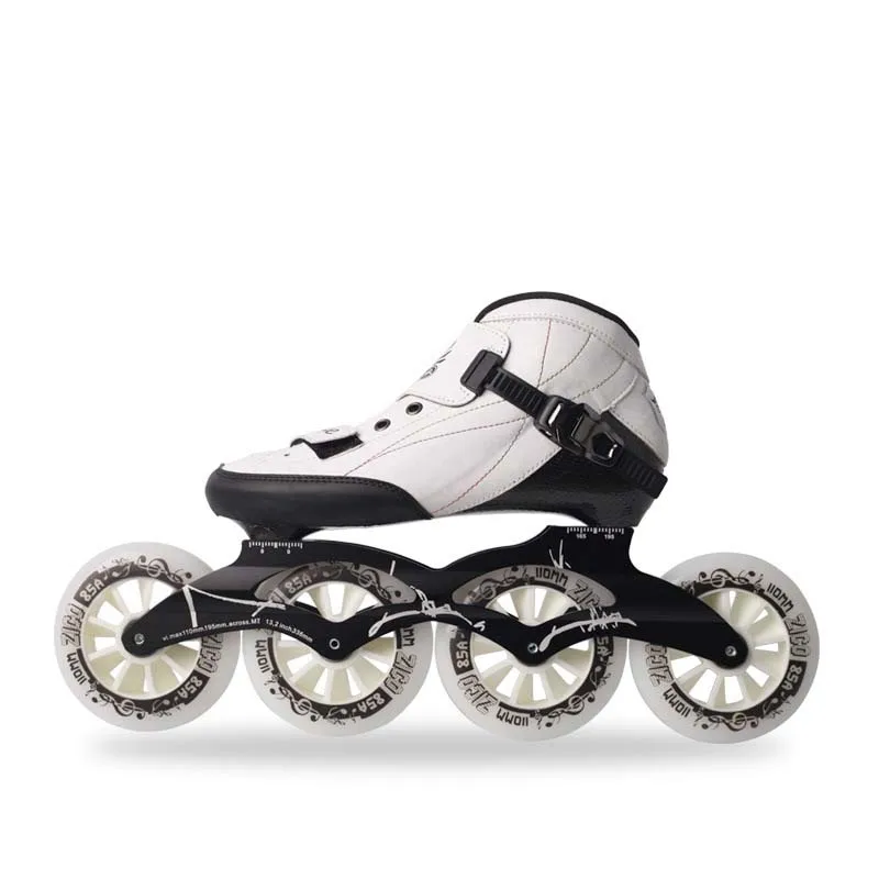 Schaatsen Rolschaatsschoenen Race Speed Professionele schaatsschoenen voor kinderen en volwassenen