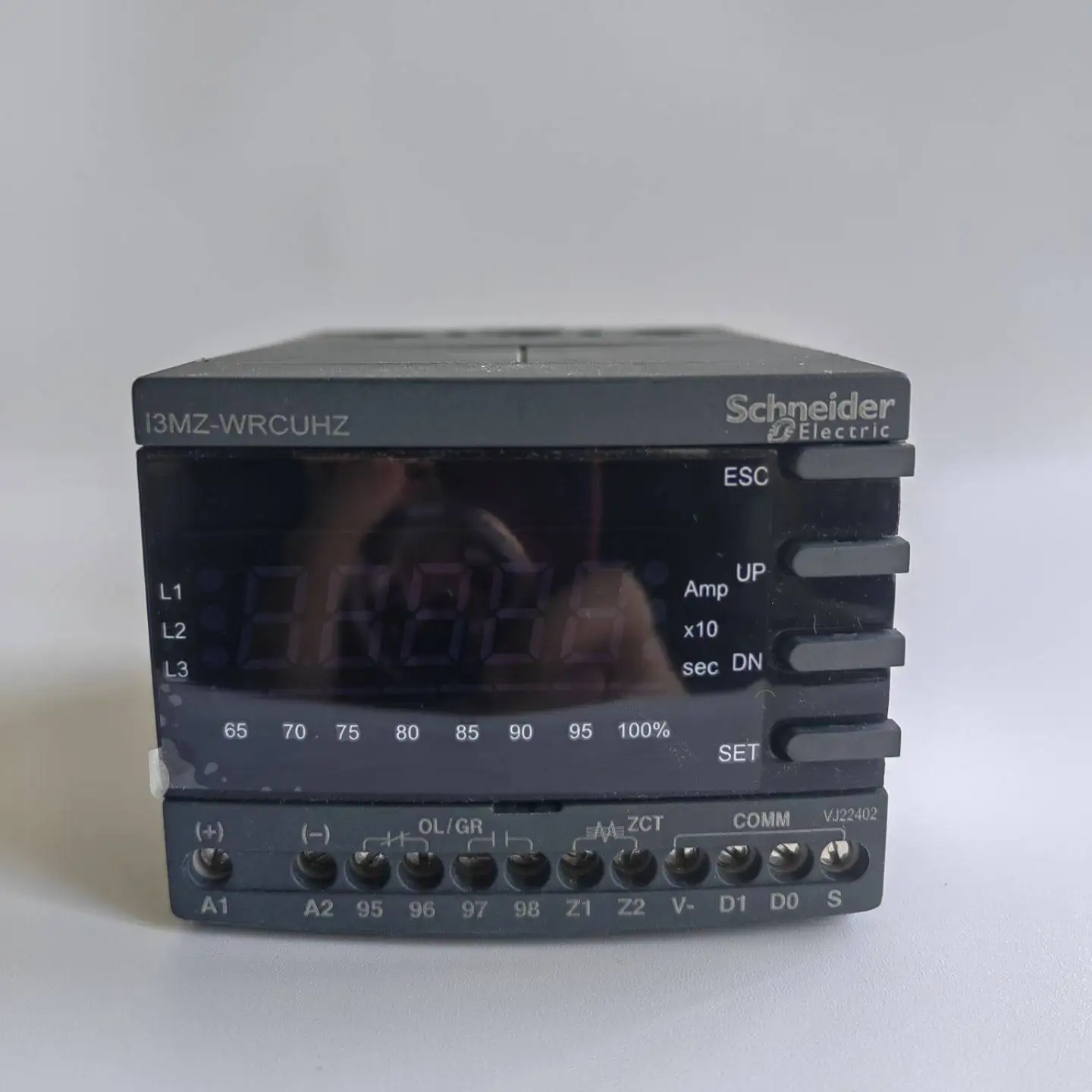 

EOCR Schneider Relay FDM2 IFM420 3MZ2-WRDUWZ I3MZ 3BZ2-3MZ2-WRCUHZ