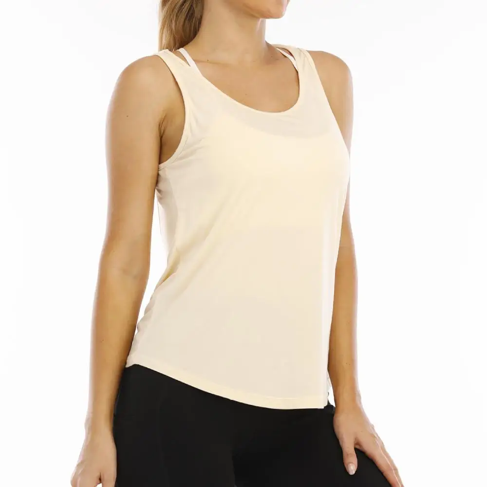 女性のためのセクシーな背中の開いたタンクトップ,ノースリーブトップ,ベーシックTシャツ,ラウンドネックTシャツ,カジュアルで通気性,快適さ,ゆったりとしたTシャツ,夏