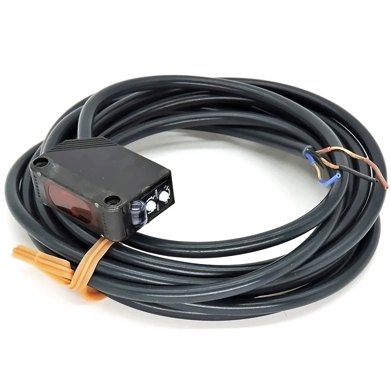 E3ZG-T81-S The Cable Length Is 2m E3ZG Photoelectric Sensor