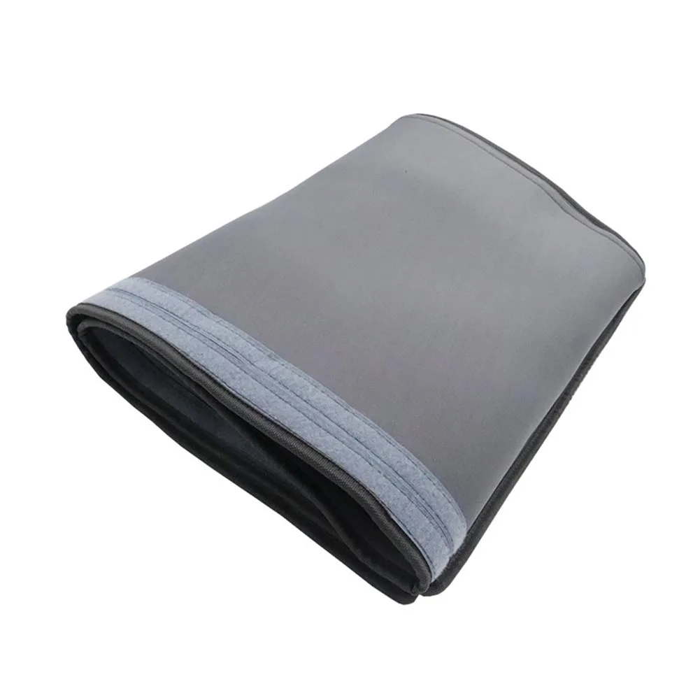 

Light Blocking Duct Hose Wrap Air Conditioner Hose Wrap Cooling Efficiency Extended Service Life Heat Isolation