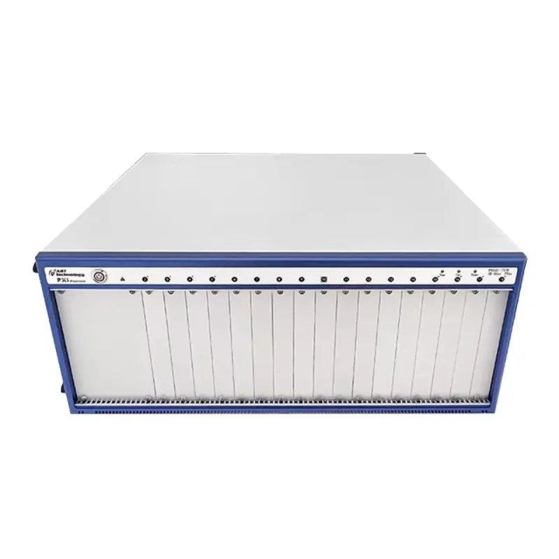 PXIeC-7318GN3H-21CH: Industrial Control Chassis 18-Slot PXI Express Industrial Control Chassis