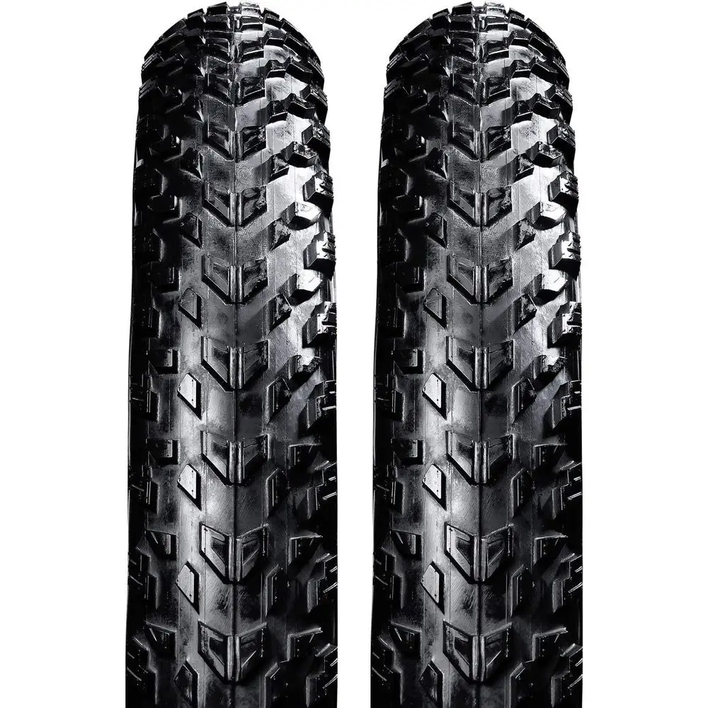 

26x4.0 Inch Replacement Tires for Wide Mountain Bikes and Electric Bikes