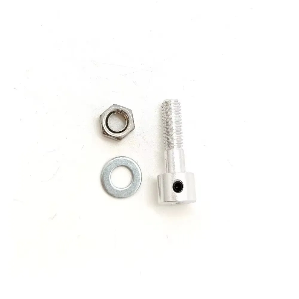 5pc RC Plane Airplane Part- Spinner propeller 4.0 or 3.17 or 3.0mm Shaft Motor Propeller Adapter use spinner and propeller