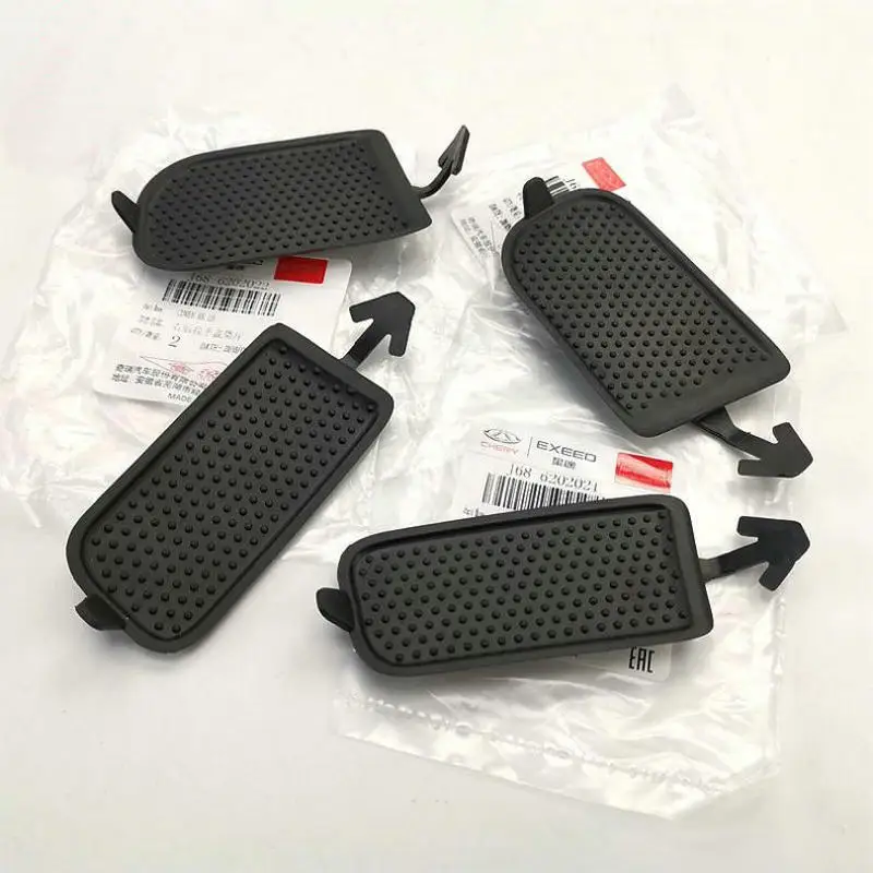 Apply to Chery TIGGO 8 TIGGO 5X Door armrest frame rubber pad Door slot pad Door handle slot pad