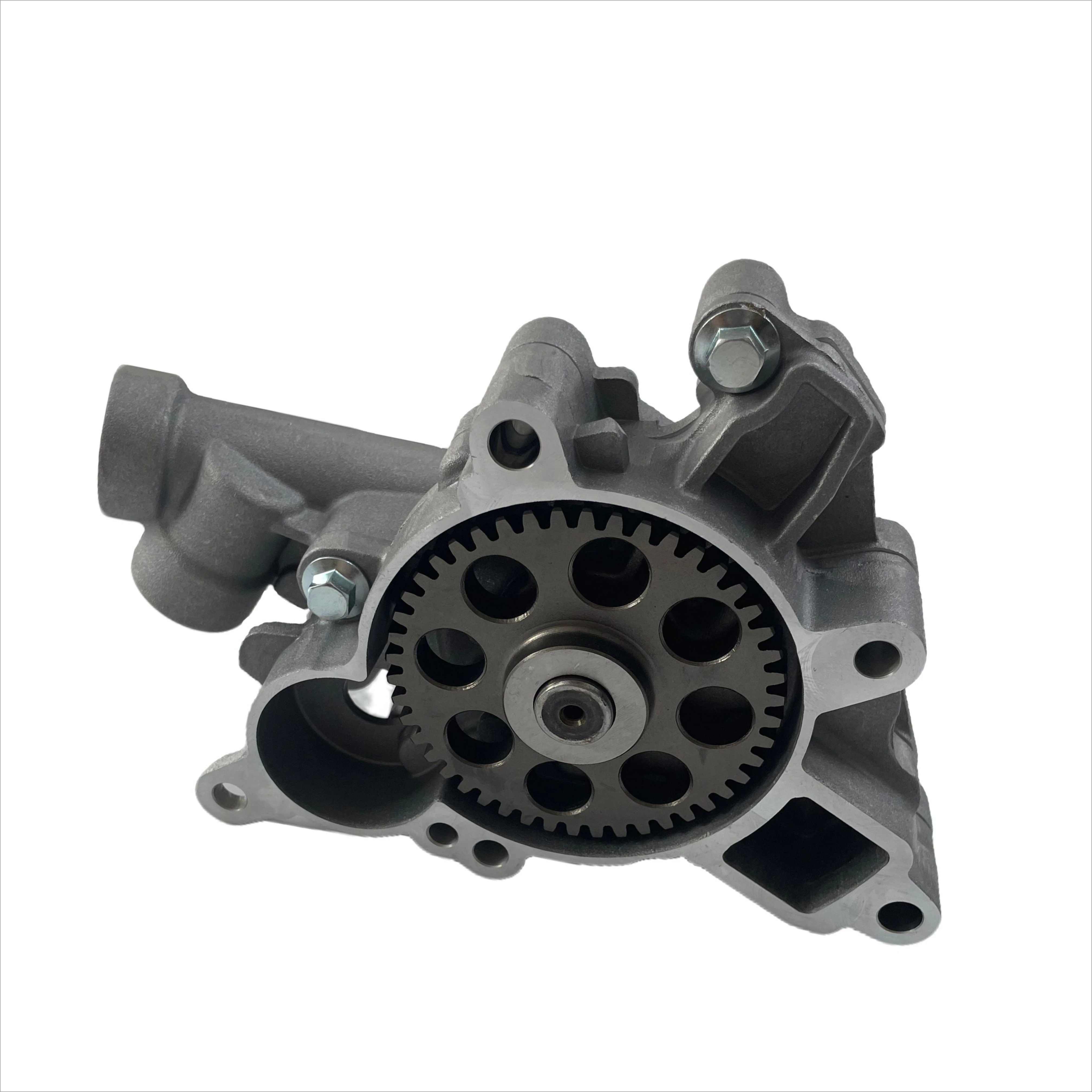 100% اختبار احترافي 1 مجموعة عالية الجودة المصنع مباشرة محرك السيارات جزء 2711800801 A2711800801 مضخة زيت لمرسيدس بنز M271