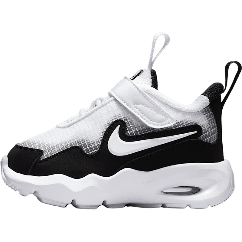 Scarpe sportive e per il tempo libero Nike genuine 2025 con rimbalzo antiscivolo in velcro FN4461-103