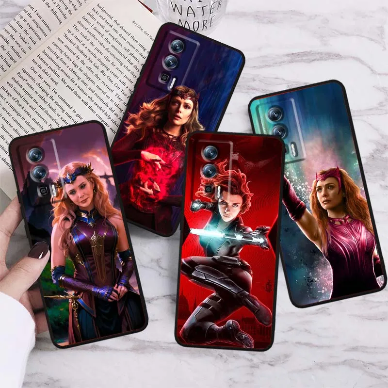 Marvel Wanda Comics… - image