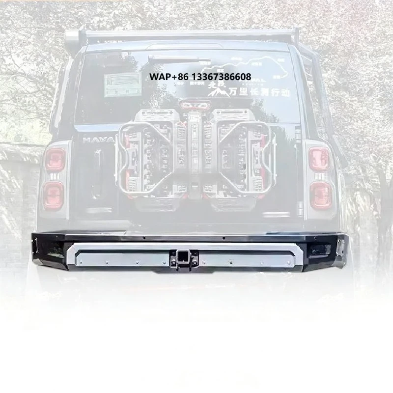 

Hot Selling Rear Bumper Back Bar Bumper Trim 4x4 Exterior Accessories