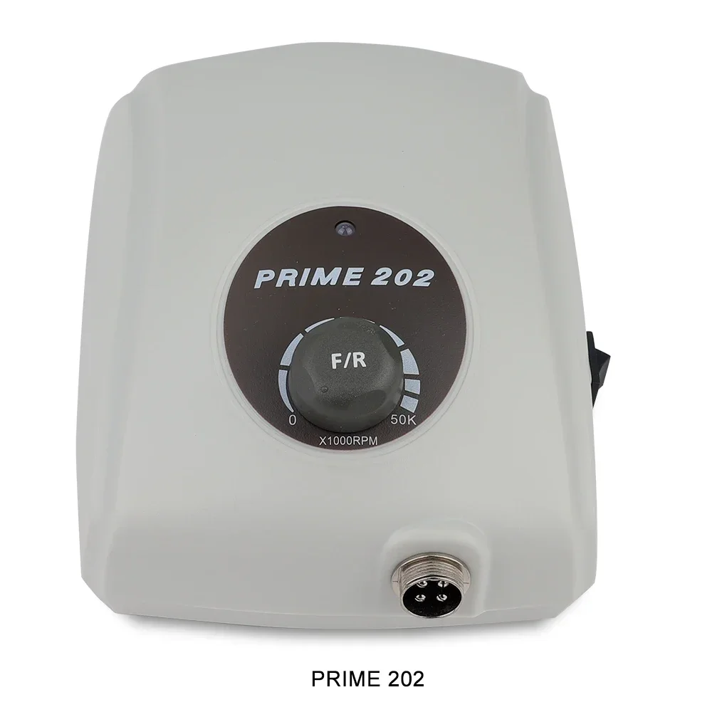 PRIME 202 High Speed Brushless Micromotor Handpiece For Dentals Polishing