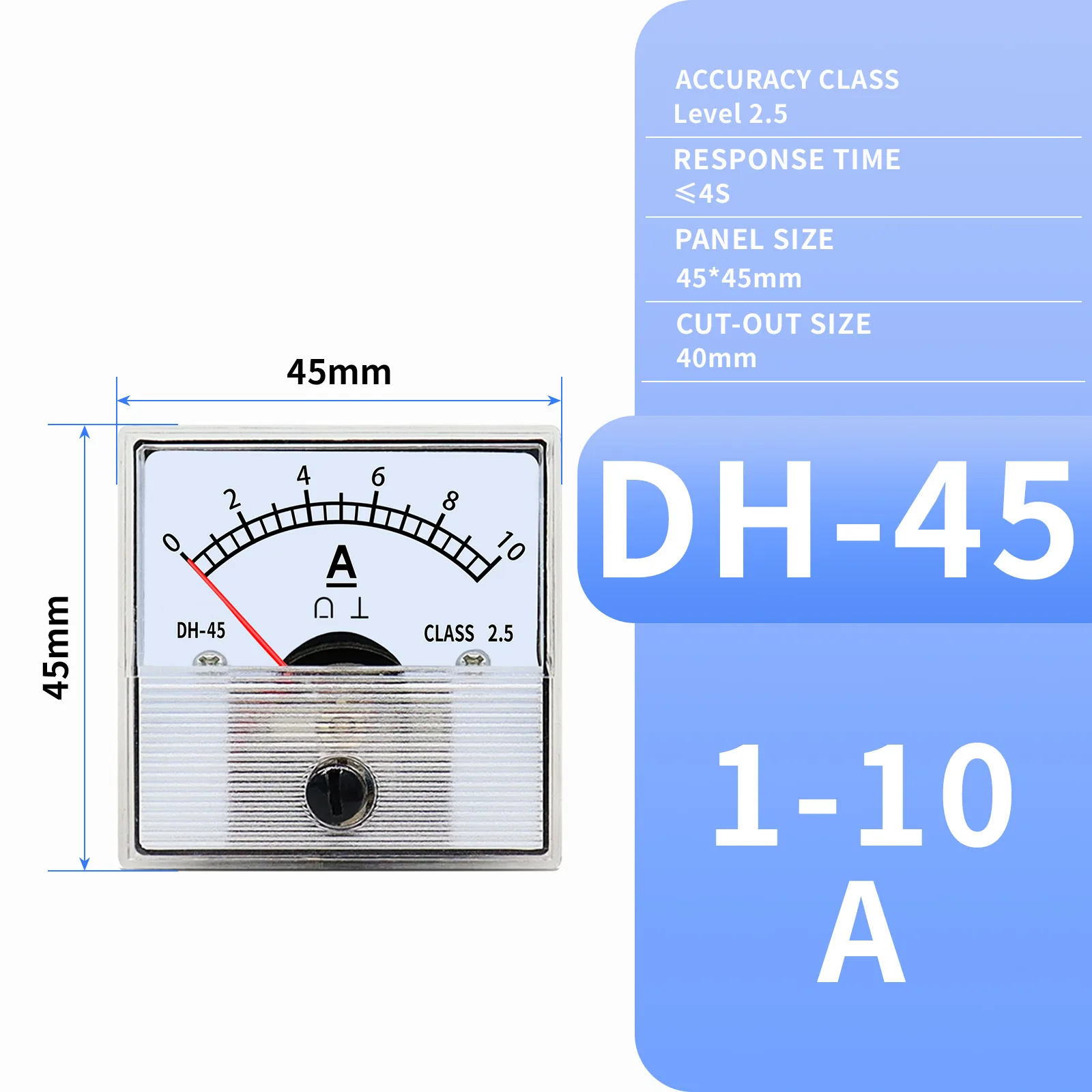 Variant: DH-45 DC