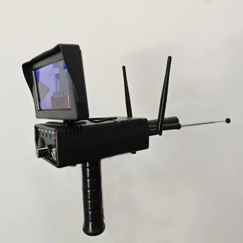 8 best sales 3D-gulddetektor - №7