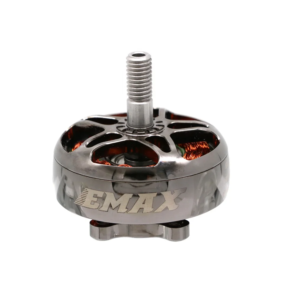 4 Stück EMAX ECO II 2807 6S 1300KV 5S 1500KV 4S 1700KV Bürstenloser Motor – Detail 10