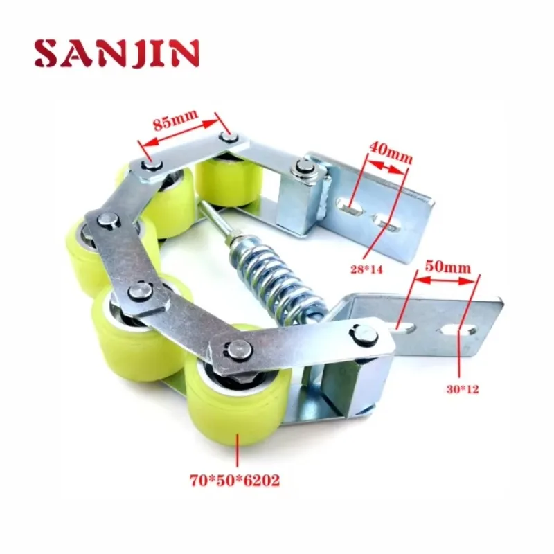 SIGM* エスカレーター部品 エスカレーター張力チェーン 70*50*6202