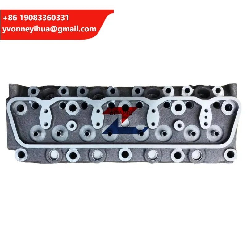 

New Nissan Datsun 720 Truck D21 2.5L 2.3L Diesel Engine Compatible SD23 SD25 Models Aluminium Cylinder Head For Daewoo Vehicles