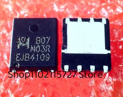 Transistor de efecto de campo MOSFET, piezas de buena calidad, nuevo, Original, 5 DFN-8, B07N03R, EMB07N03R