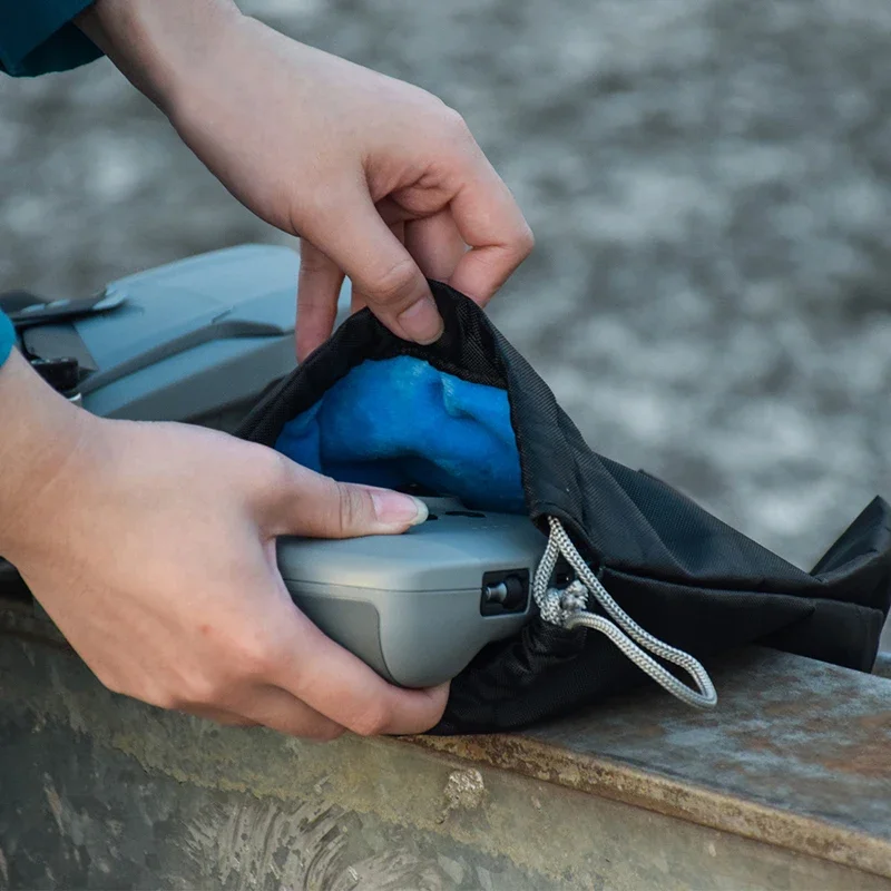 Mềm Mại Túi Cho DJI Mavic Mini/Mini 2 Túi Đựng Chống Trầy Xước Ốp Lưng Bảo Vệ Túi Xách Tay Mini/Mini 2 Phụ Kiện