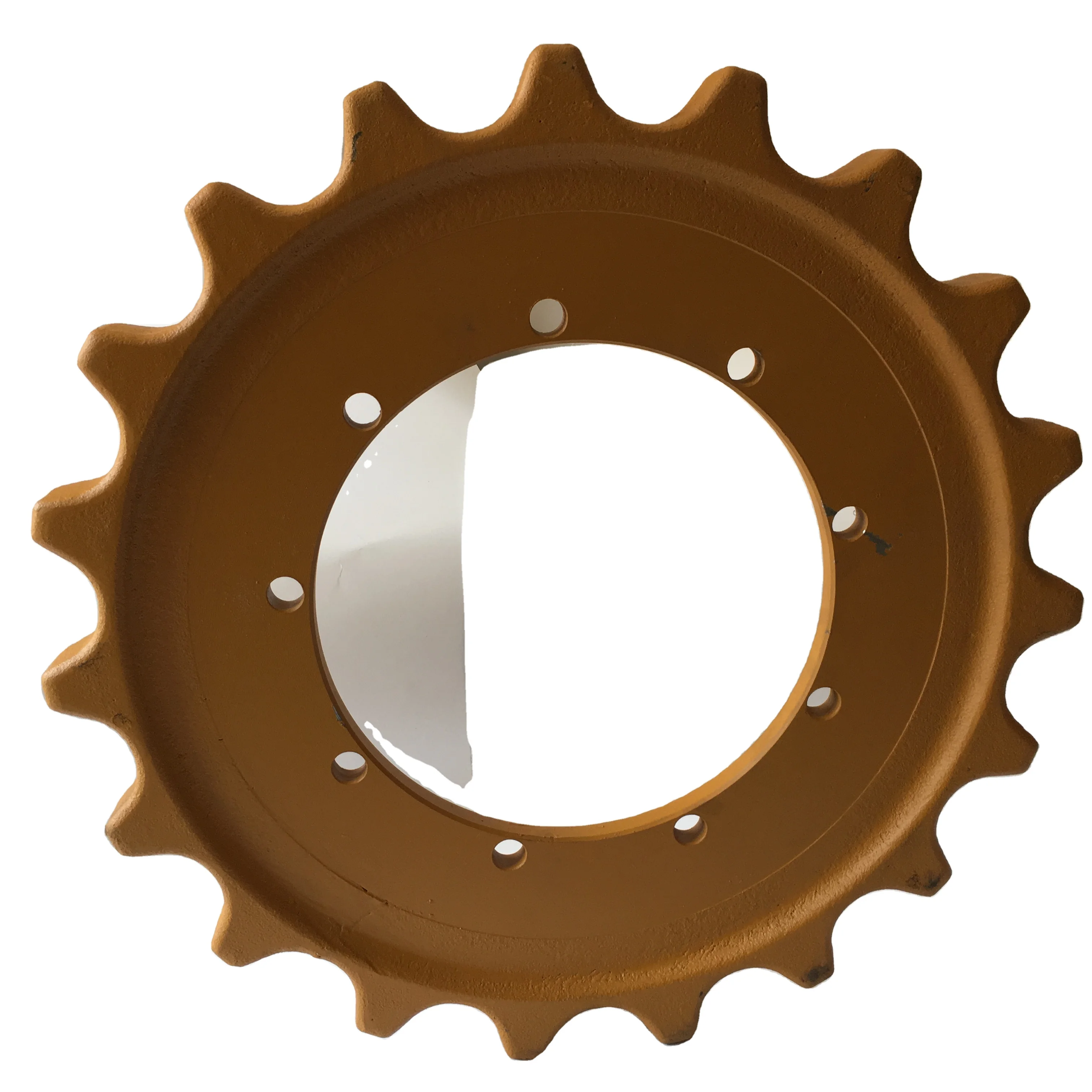 New Mini Excavator Drive Sprocket Star Roller Sprocket Rim VIO15  X320 X322