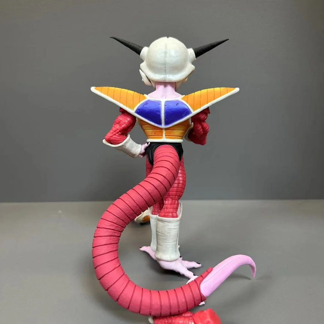 Dragon Ball Z Freeza Primeira Forma Action Figures, Modelo De Coleção Brinquedos, Presentes, 20cm