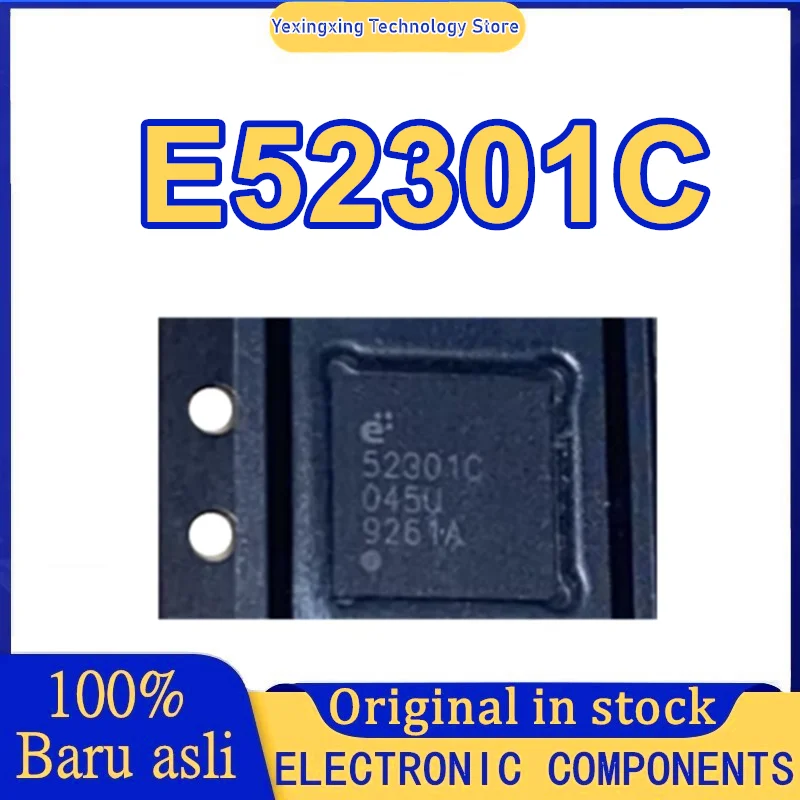 

E52301C E52301 52301C QFN IC Chip 100% новый оригинал на складе