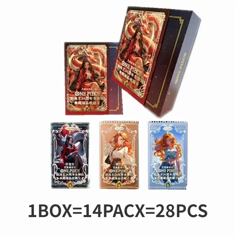 Genuine One Piece Precious Collector Box Anime Cartoon Luffy Usopp Nami Zoro Character Plot Limited Rare SSR UR Trading Card Toy