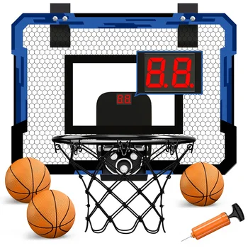 Ring Basketball Hoop Wall-mounted 8