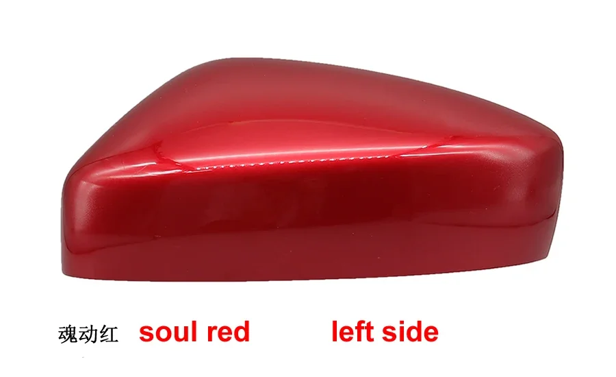 For Mazda CX-5 CX5 2017 2018 2019 2021-2023 Car Accessories Reversing Mirrors Cover Rearview Mirror Housing Shell Color Painted