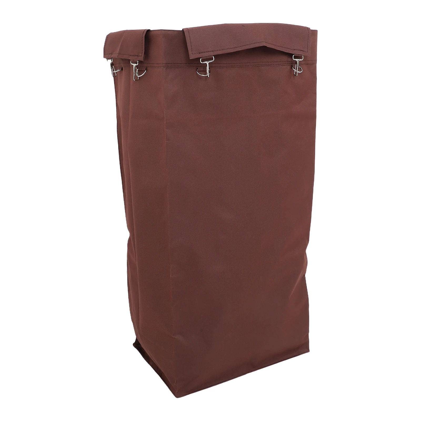 

High Capacity Cleaning Storage Bags Canvas Housekeeping Cart Bag Washable Reusable Commercial Trolley Office Litter