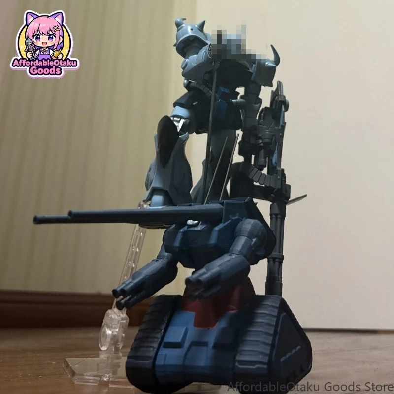 1:100 Scale Earth Federation RX-75 Guntank Early Production Type 3D Printed Assembly Model Kit Poseable Toy Mecha Desktop Displa