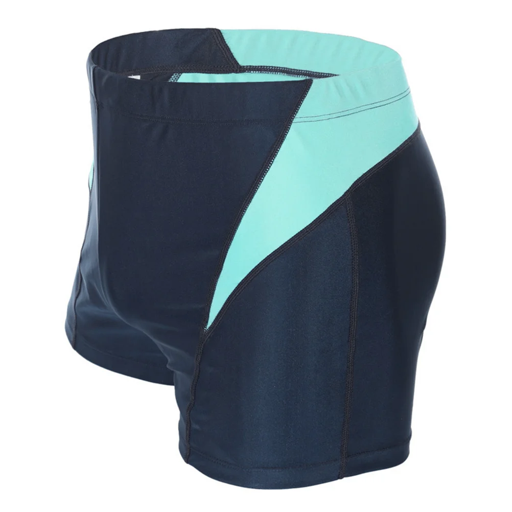 

Men Swimwear 3xl Double Color Elastic Swim Trunks Outdoor Beach Boardshorts Swimming Pool Men Swimwear