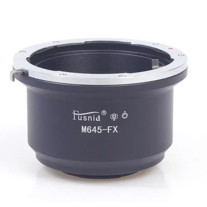 m645-FX adapter ring for Mamiya 645 m645 lens to Fujifilm fuji X X-E3/XH1/X-M1/XA2/XA7/XT1 xt2 xt10 xt20 xa3 xpro2 camera