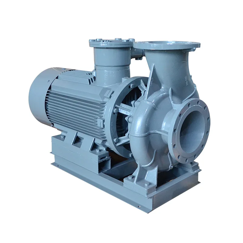 

High Pressure 220V Self-Priming Domestic Sewage Pump 380V Large Flow Agricultural Pump 60Hz Frequency ZDK Sewage Pump