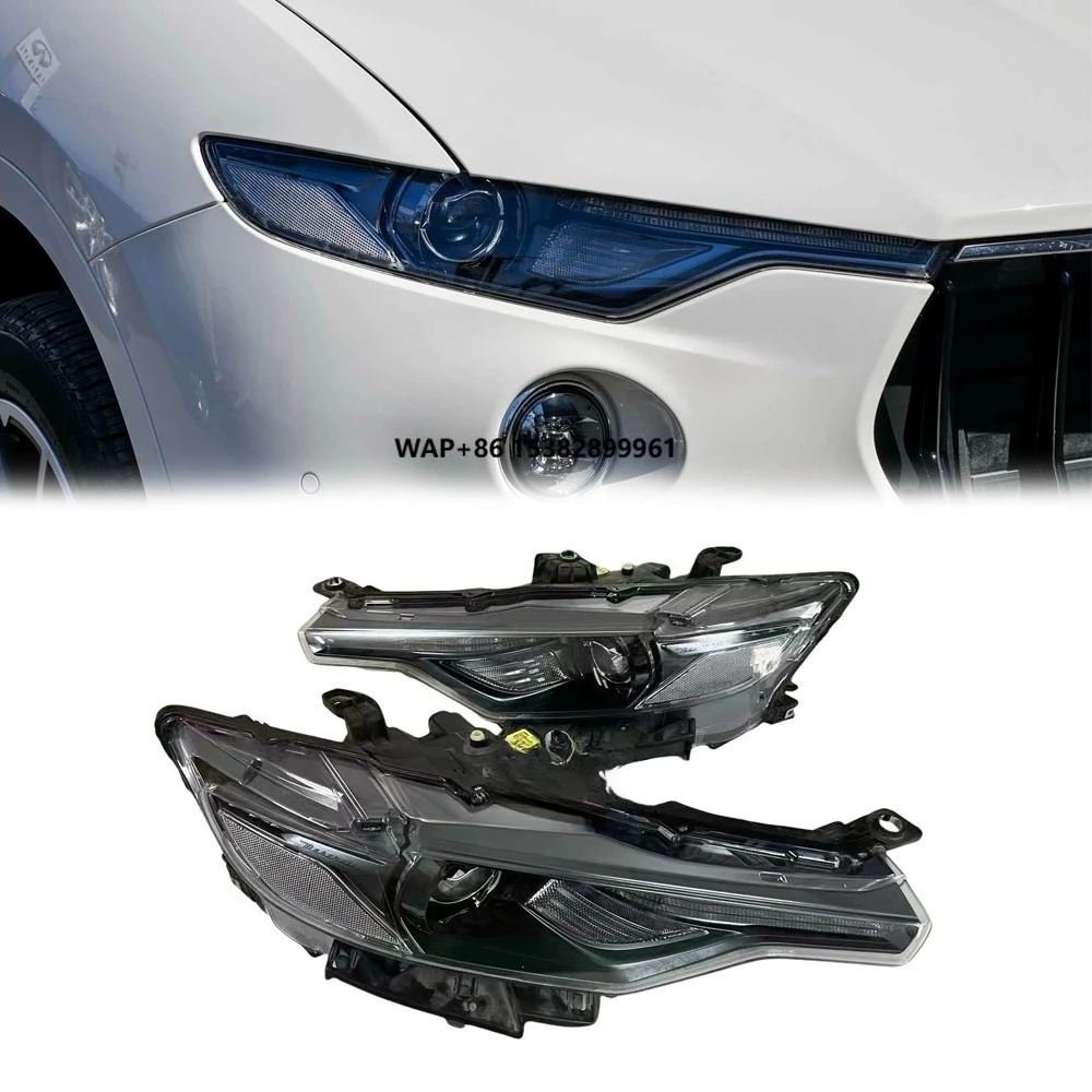 

2016-2019 for Lavante Car Lights Led Headlight Original Automotive Headlamps Manufacturer Direct Sales Car Headlight