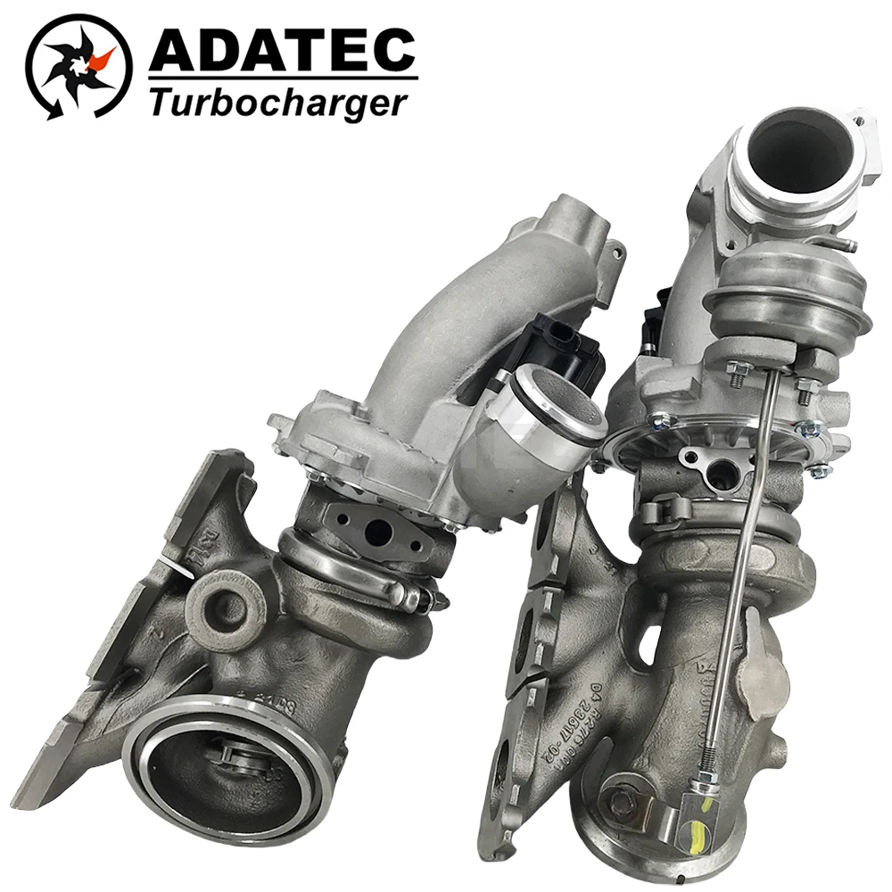 AL0075Q18 A276 Turbine A2760901580 A2760901480 Turbo for Mercedes E-Klasse E 400 4MATIC 245 Kw - 333 HP M 276 D