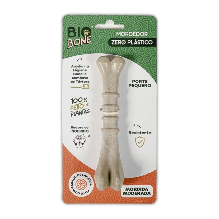 Biobone Ossinho: O Brinquedo de Cão 100% Vegetal que Revolucionou os Dias de Brincadeira do Meu Labrador