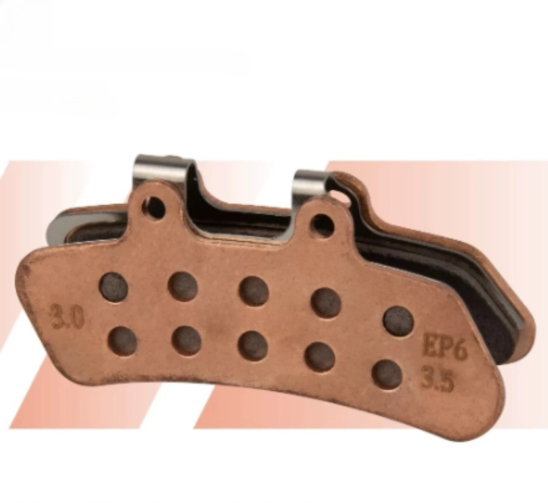 

For Lewis for EP Series Semi Metallic Brake Pads for EP6+