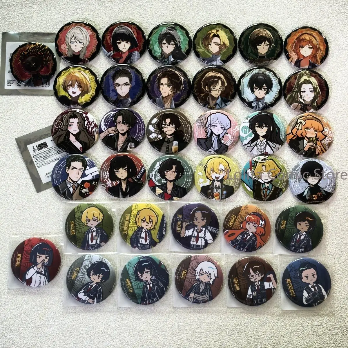Produtos Oficiais Japoneses Li - Anime Merchandise In Japanese avaliação e preço